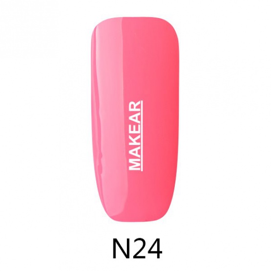 Lakier hybrydowy Neon #N24