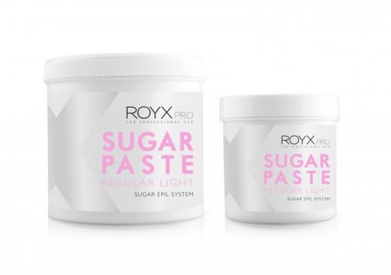 Royx Pro pasta cukrowa Regular Light