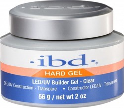 Żel IBD Builder Ge 56G  -Clear_Bezbarwny
