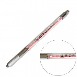 Pen do manualnej techniki microblanding Diament, różowy Bio Pigments
