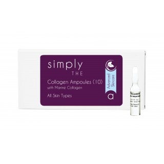 Simply Collagen Ampules - ampułki kolagenowe 3ml (10)