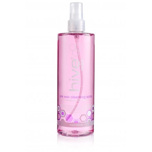 Superberry Blend Pre Wax Cleansing spray - lotion  przeddepilacyjny w spray'u z 